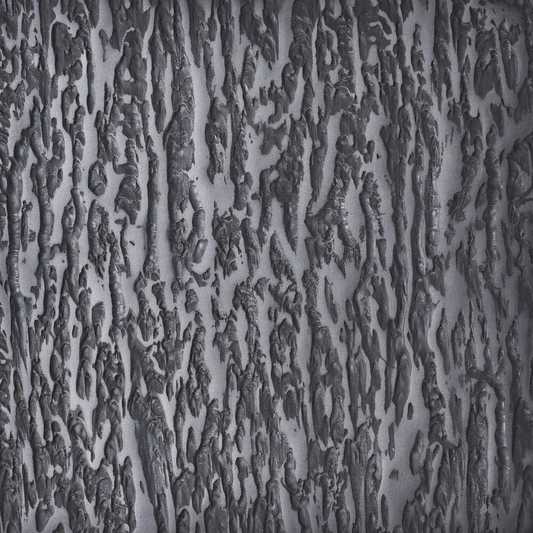 stalactite, iron- closeup