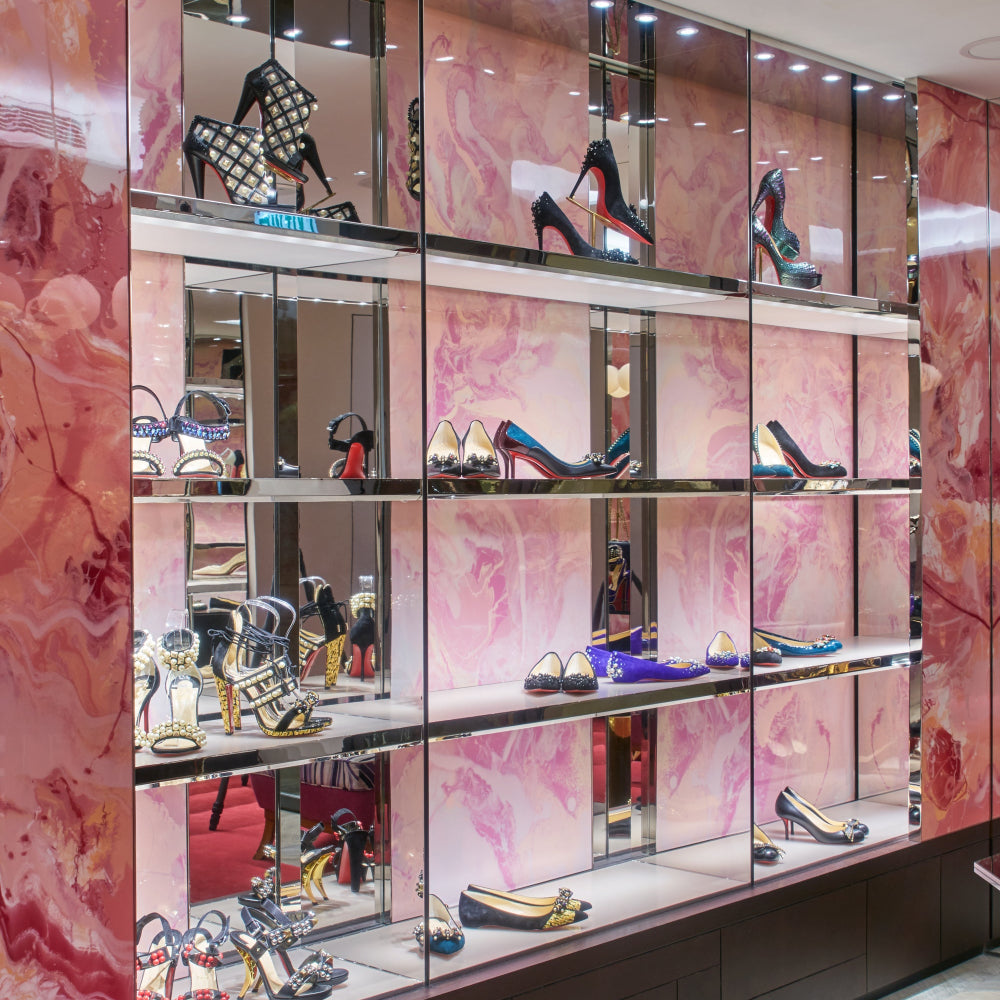 CHRISTIAN LOUBOUTIN