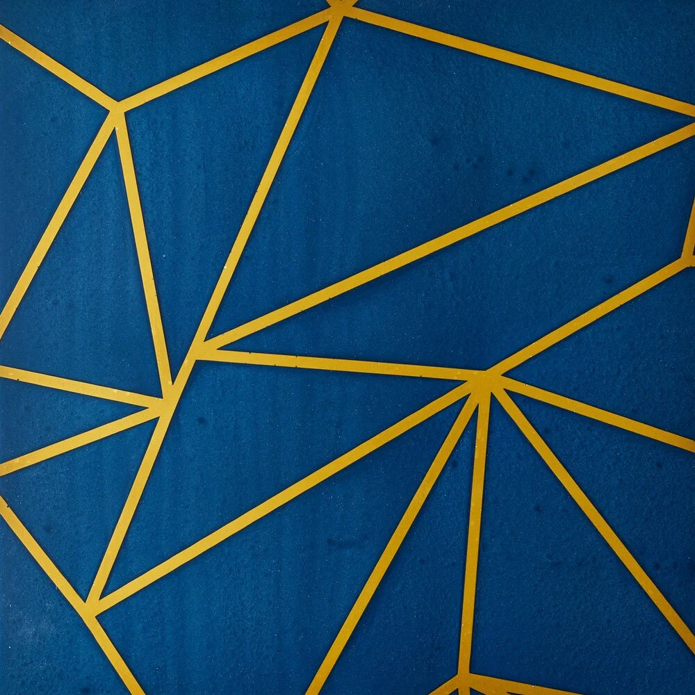 cubist, hauge - closeup