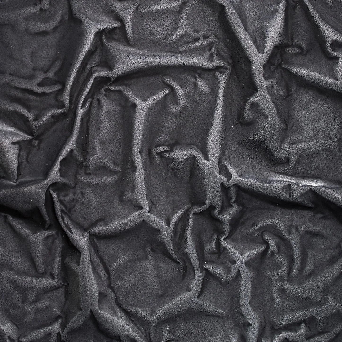 entropy , iron - closeup