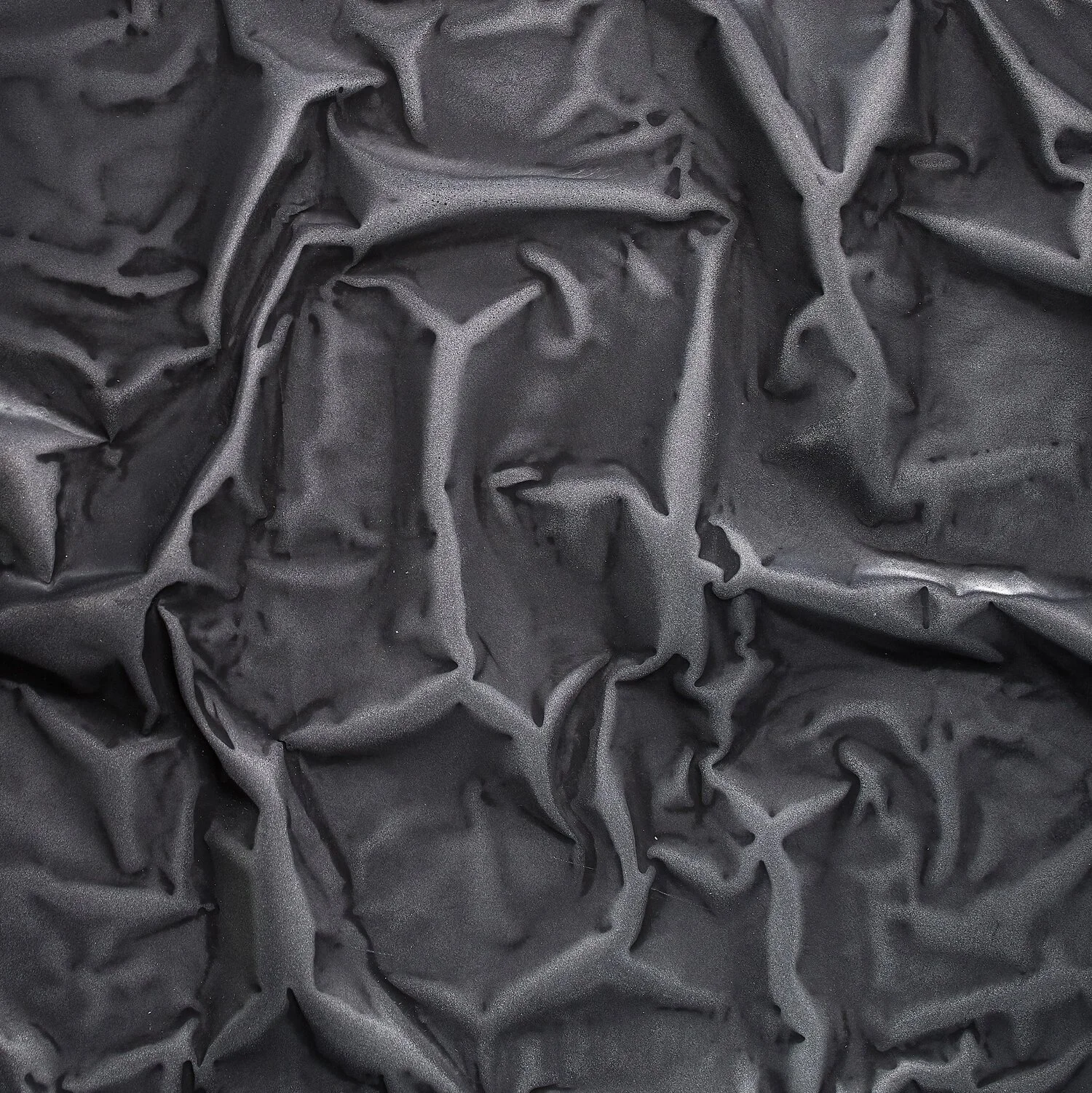 entropy , iron - closeup