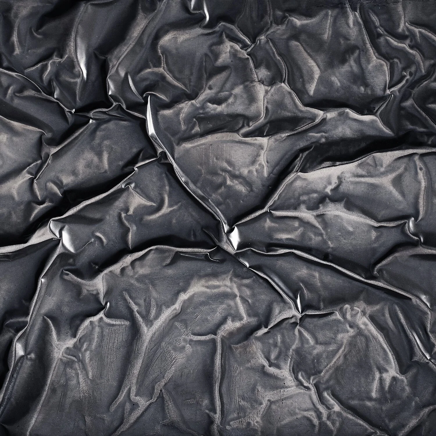 entropy, pewter - closeup
