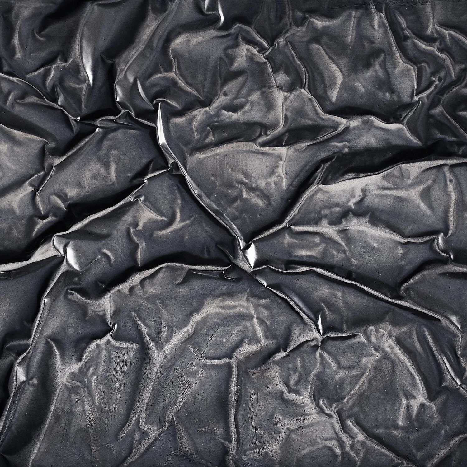 entropy, pewter - closeup