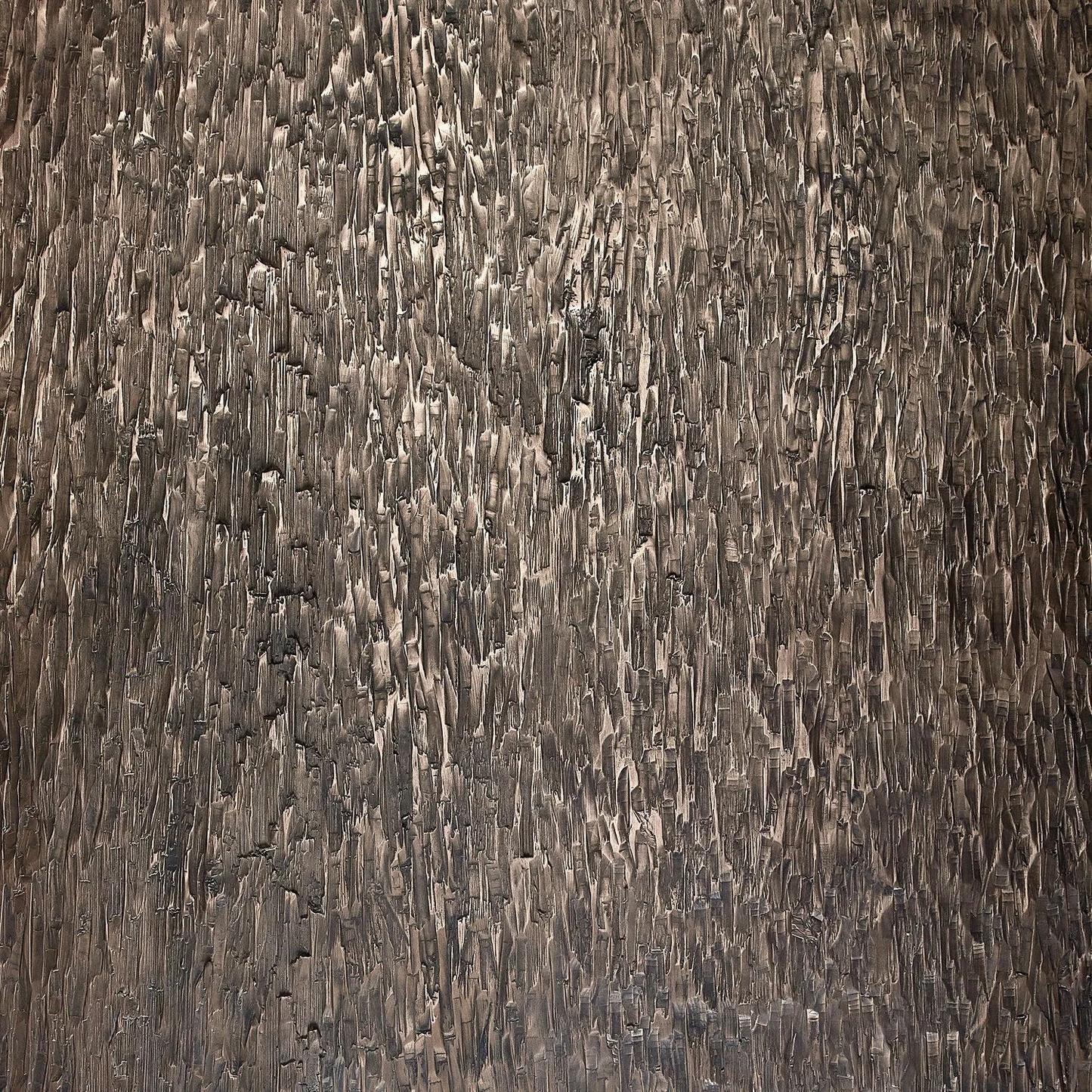 mattock, bronze - closeup