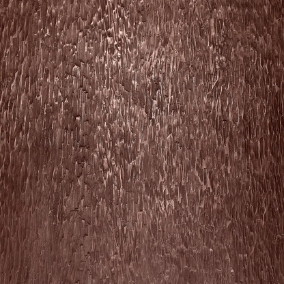 mattock, copper - closeup