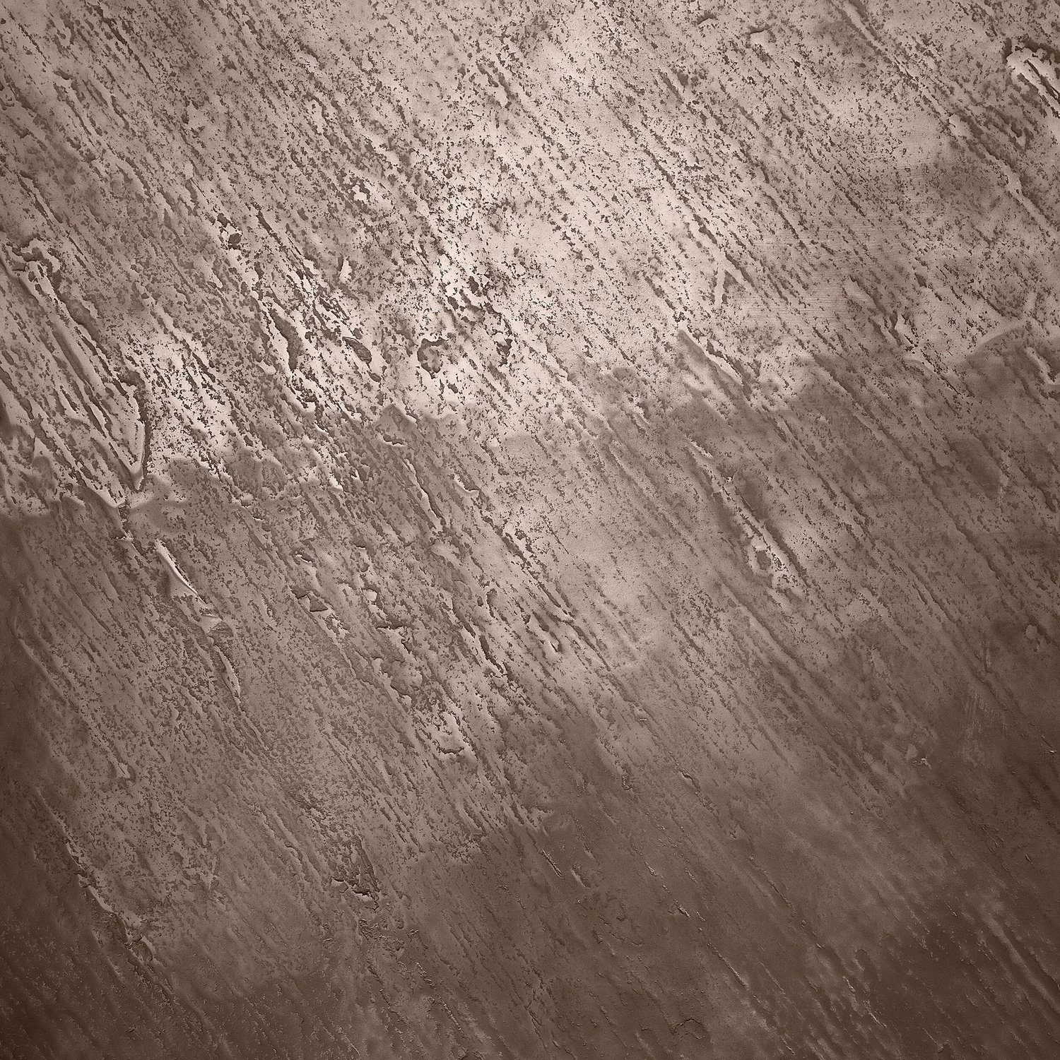 slate, bronze - closeup