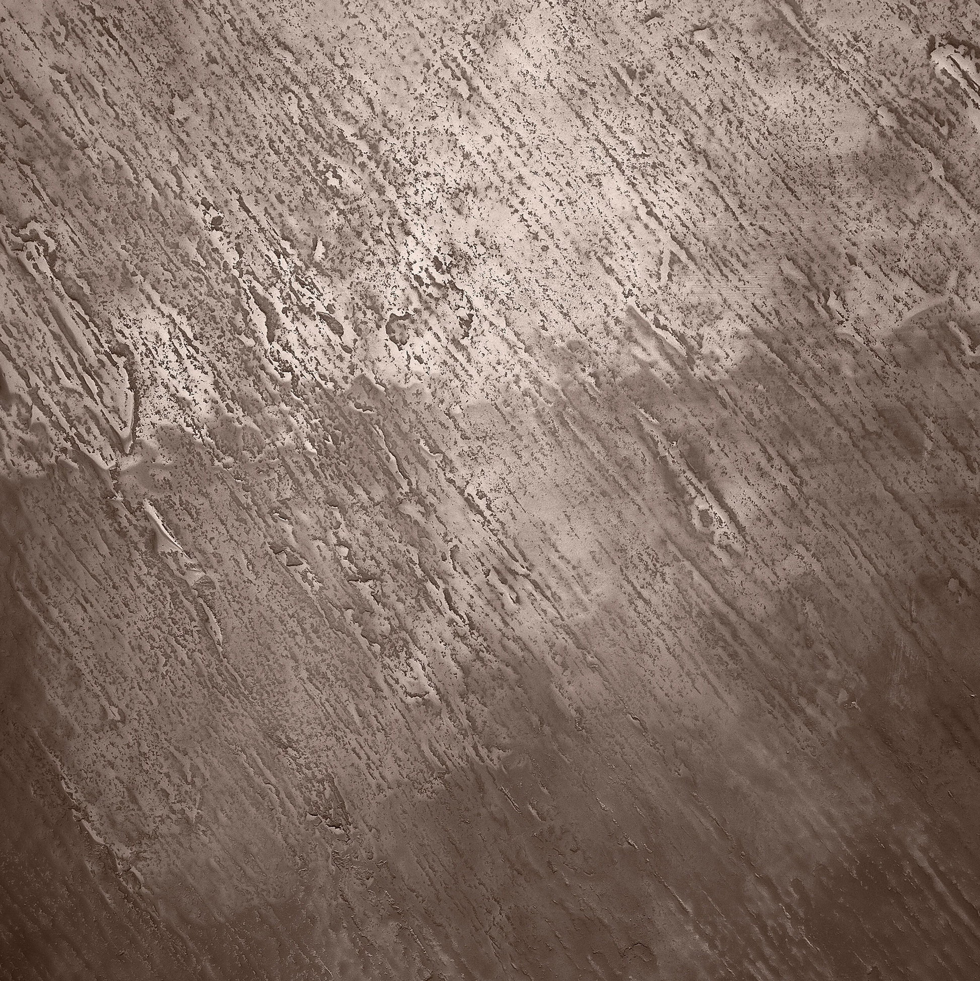 slate, bronze - closeup