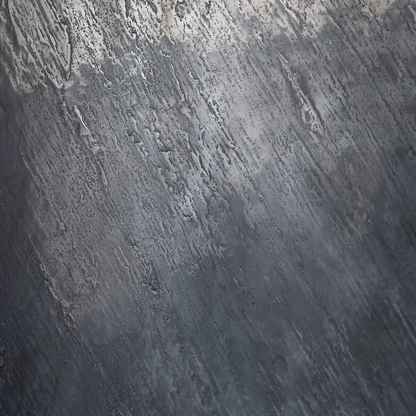 slate, iron - closeup