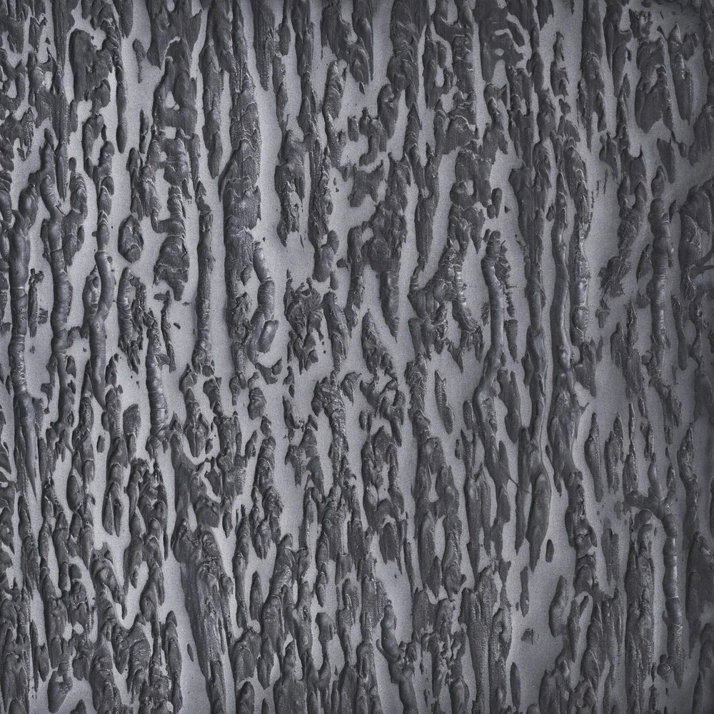 stalactite, iron- closeup