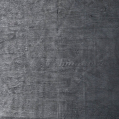 burnt, iron - closeup