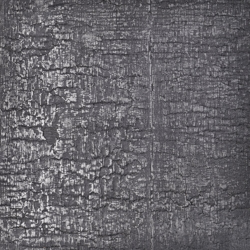 burnt, pewter - closeup
