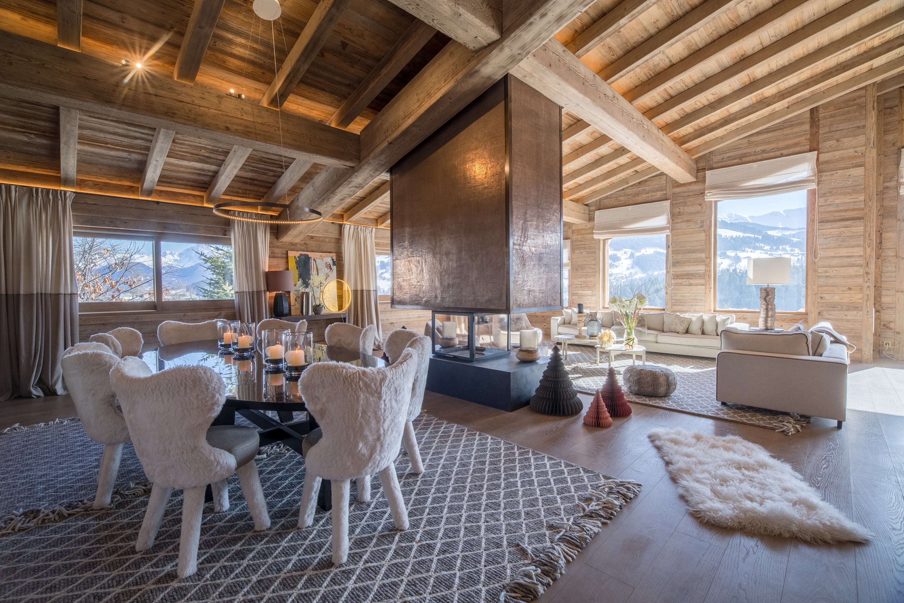 Ski Chalet