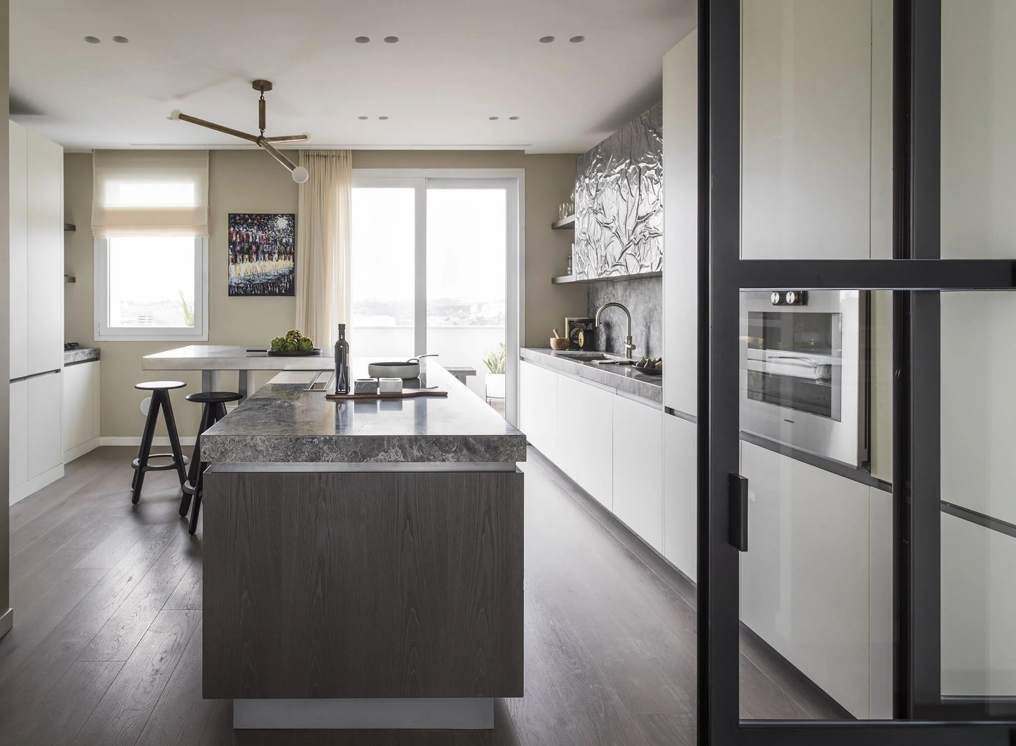 SAVILLS X FIONA BARRATT INTERIORS